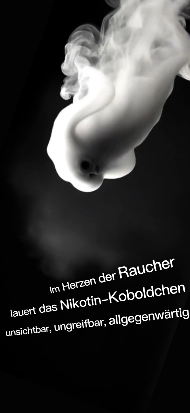 Gefahren des Rauchens