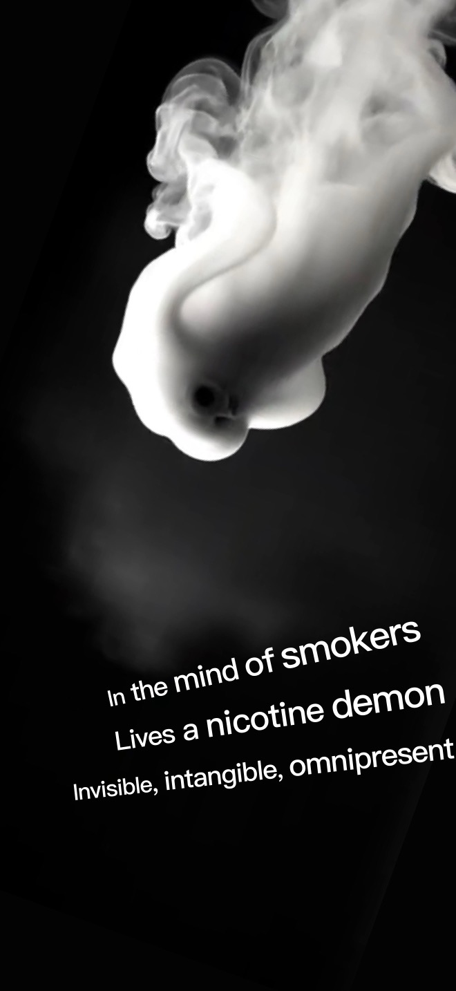 Dangers of smoking