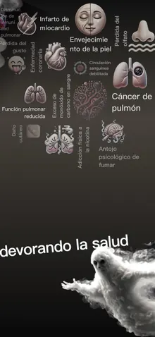 Beneficios de dejar de fumar