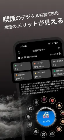 禁煙情報