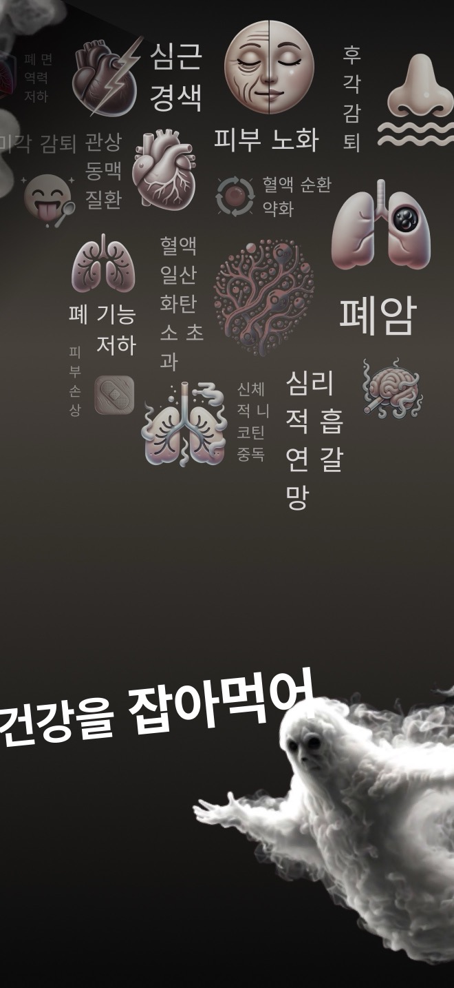 금연의 이점