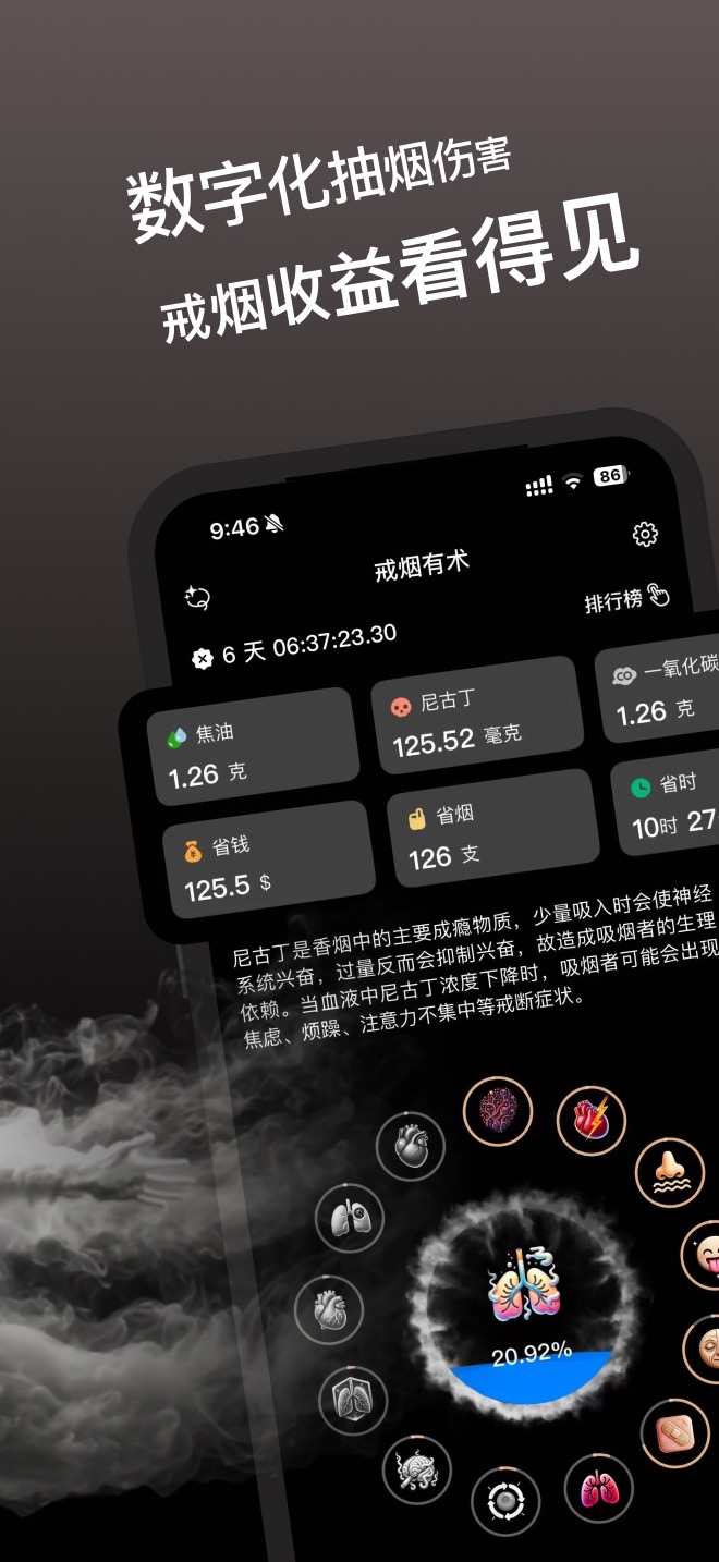 禁烟资讯
